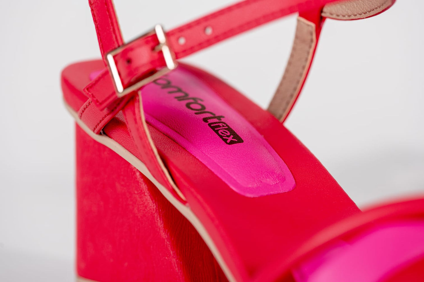 Pink Bliss Sandal-MI59