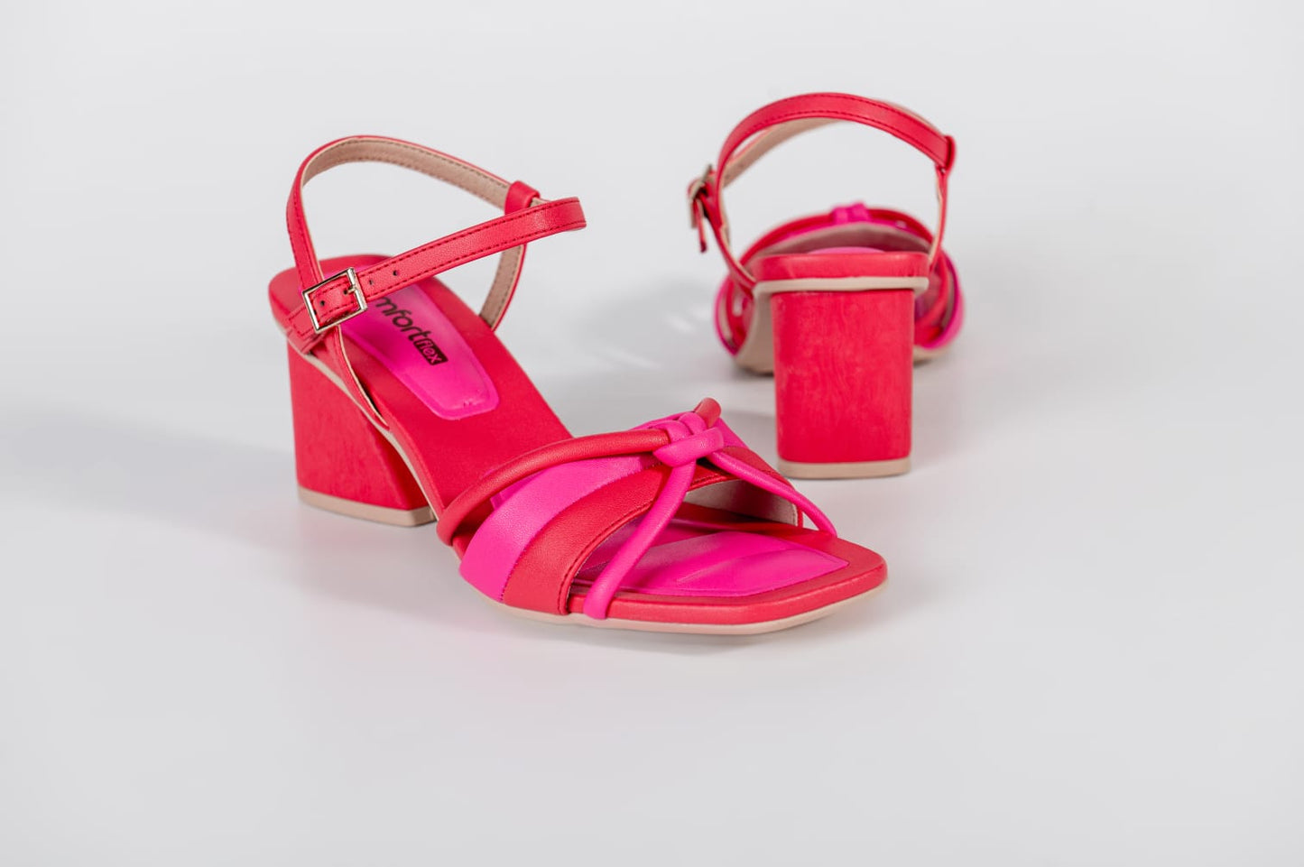 Pink Bliss Sandal-MI59