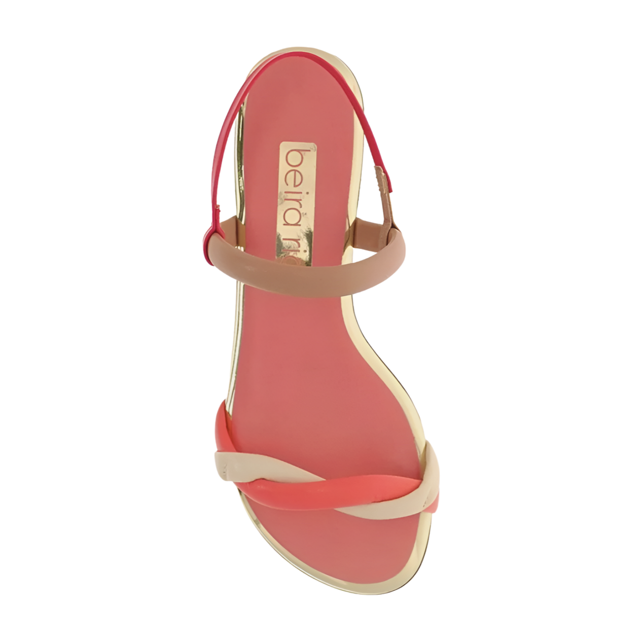 Crossweave Comfort Sandal - BR01