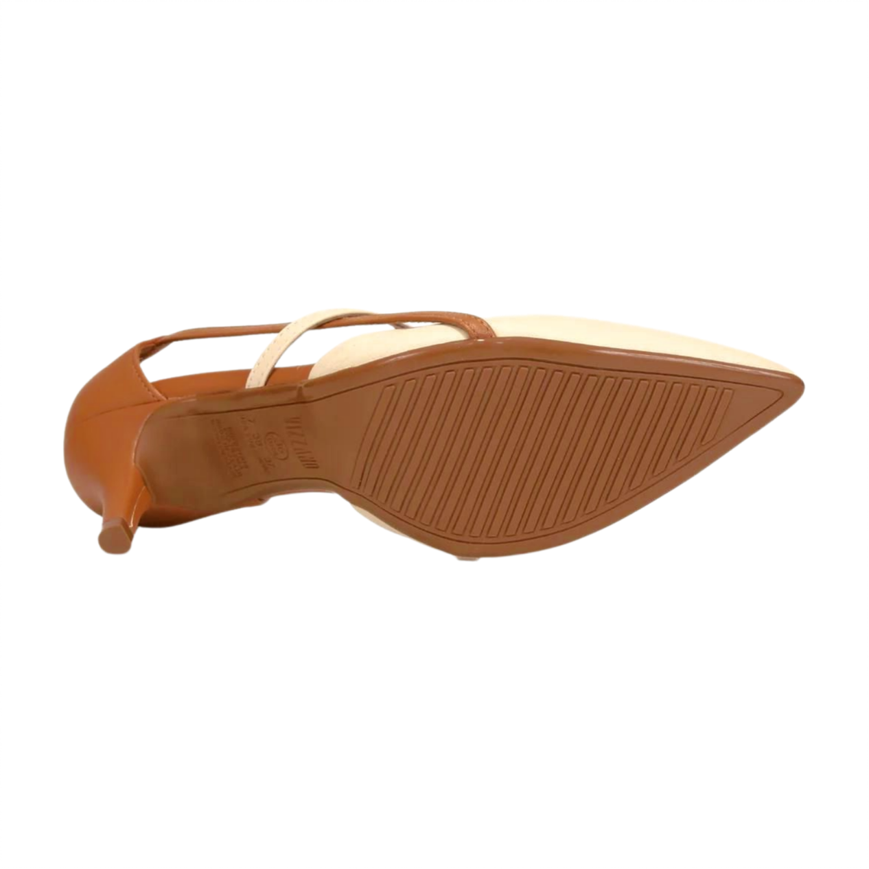Timeless Nude Classic Pump - VI22