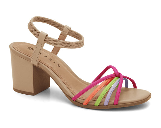 Rainbow Strappy Sandal-MI60